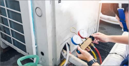 ac replacement