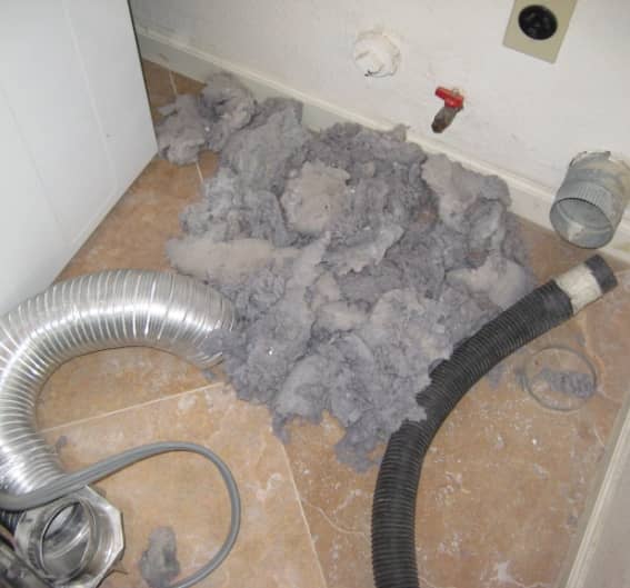 lint removal
