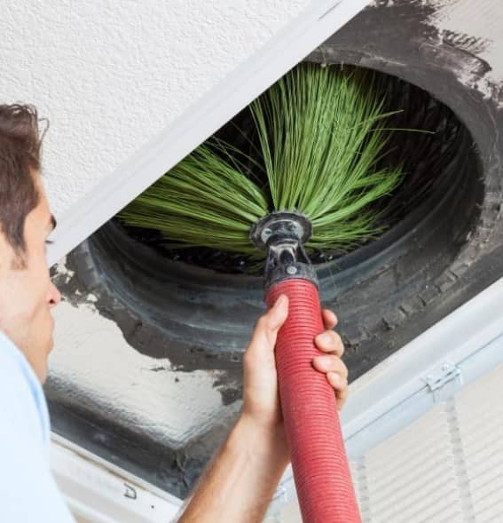 professional air duct